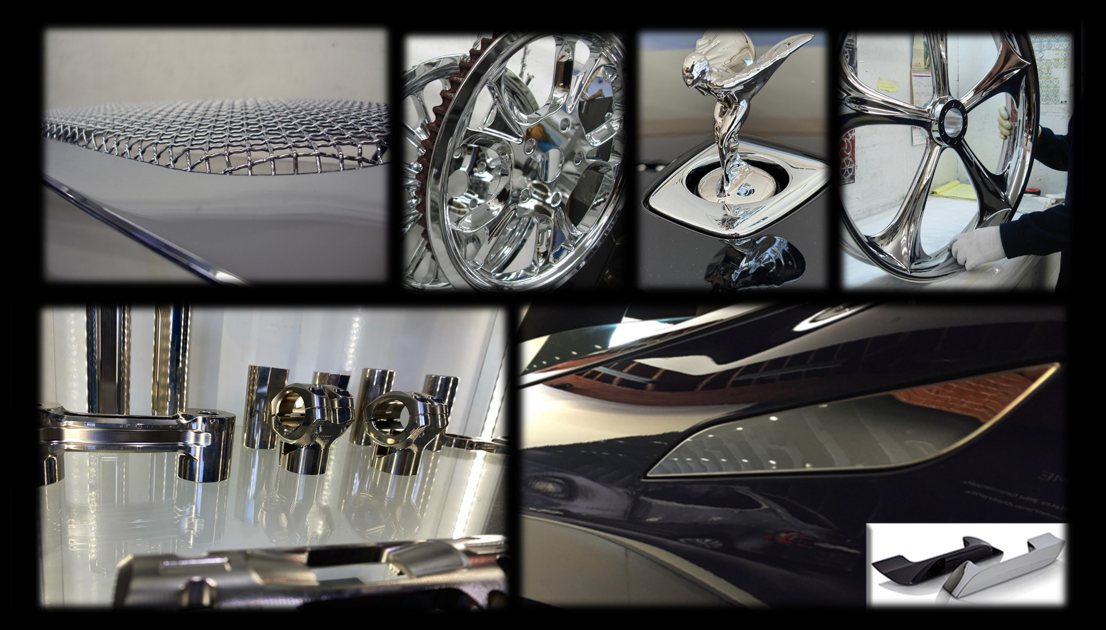 chrome